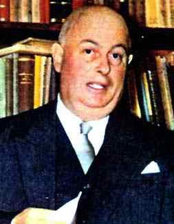 Picture of Luigi Fantappiè