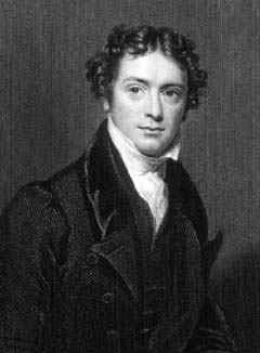 Picture of Michael Faraday
 