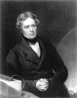 Picture of Michael Faraday