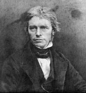 Picture of Michael Faraday