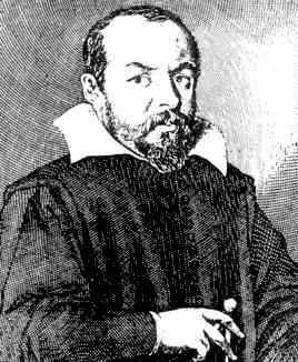 Picture of Johann Faulhaber
