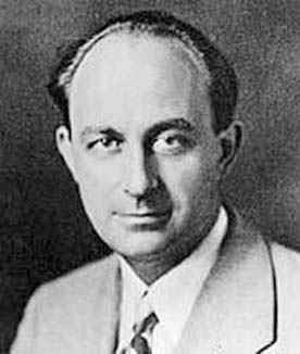 Image of Enrico Fermi