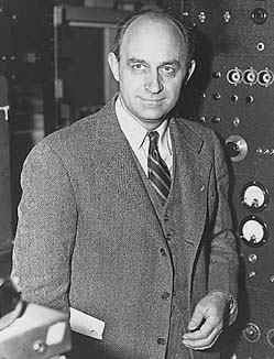 Picture of Enrico Fermi