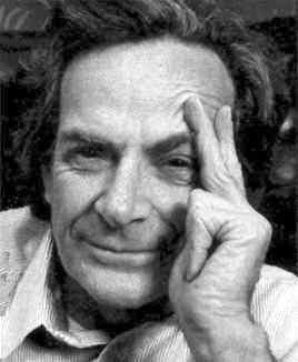 Image of Richard Feynman