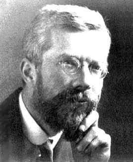 Picture of R A Fisher