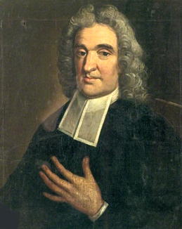 Picture of John Flamsteed
