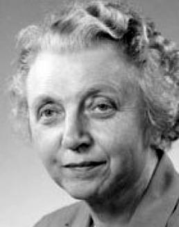 Image of Irmgard Flügge-Lotz