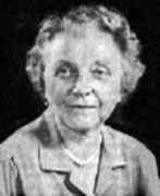 Thumbnail of Irmgard Flügge-Lotz