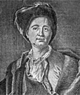 Picture of Bernard de Fontenelle