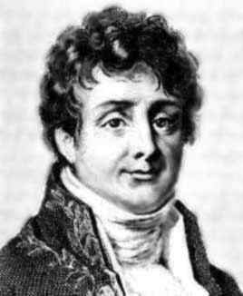 Image of Joseph Fourier