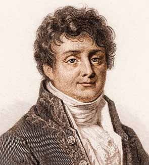 Picture of Joseph Fourier