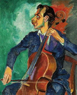 By Max Pechstein