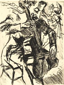 By Max Pechstein