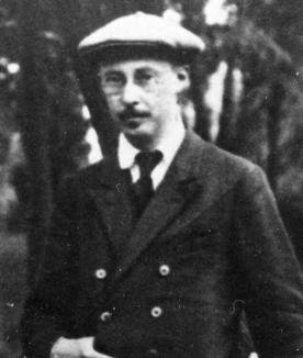 Picture of Alexander Friedmann