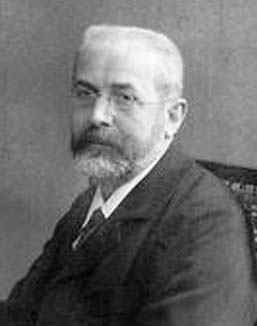 Picture of Georg Frobenius