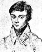 Thumbnail of Évariste Galois