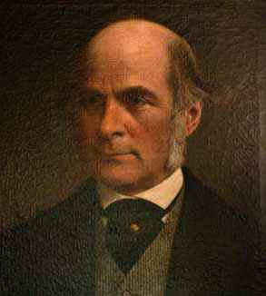 Picture of Francis Galton