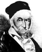 Carl Friedrich Gauss (1777 - 1855) - Biography - MacTutor
        ...