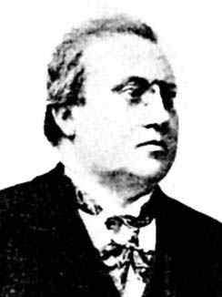 Picture of Leopold Gegenbauer
 