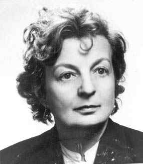 Picture of Hilda Geiringer