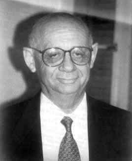 Picture of Israel Gohberg