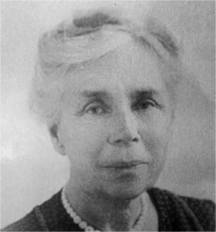 Picture of Alice Bache Gould