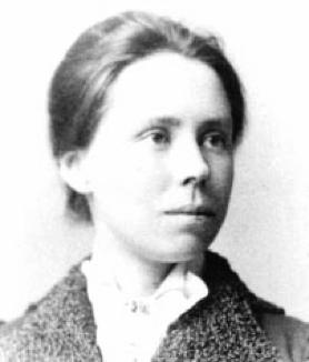 Picture of Alice Bache Gould