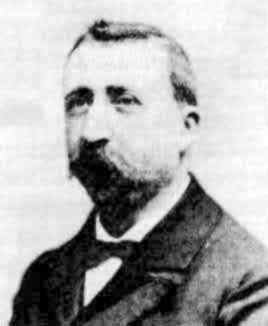 Picture of Édouard Goursat