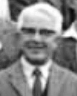 At the 1964 EMS St Andrews Colloquium