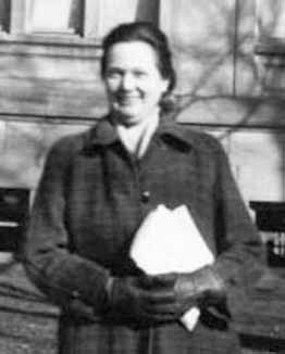 Picture of Lois Griffiths