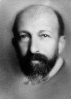 Image of Jacques Hadamard