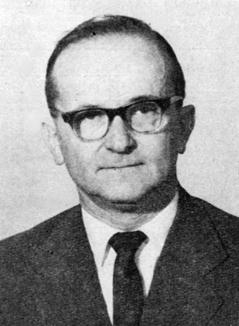 Image of György Hajós