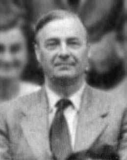 At the 1955 EMS colloquium in St Andrews