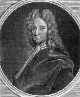 Picture of Edmond Halley