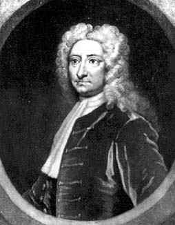 Picture of Edmond Halley