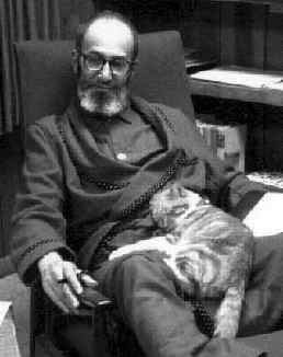 Picture of Paul Halmos
 