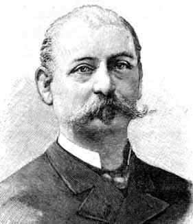 Picture of George-Henri Halphen