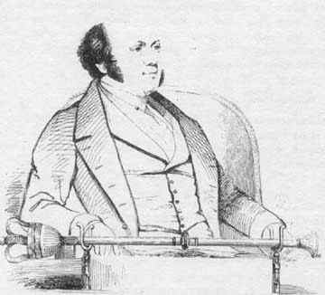 Picture of William Rowan Hamilton