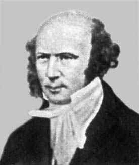 Picture of William Rowan Hamilton