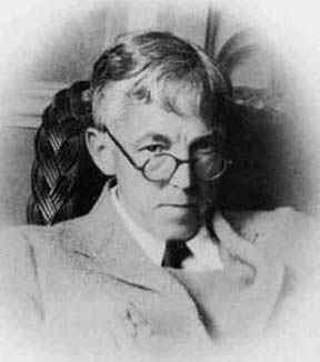 Picture of G H Hardy