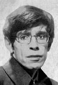 Picture of Stephen Hawking