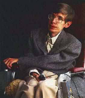 Picture of Stephen Hawking