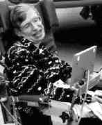 Thumbnail of Stephen Hawking