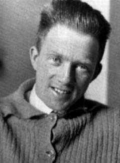 Picture of Werner Heisenberg