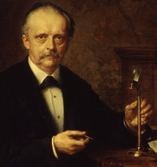 Picture of Hermann von Helmholtz