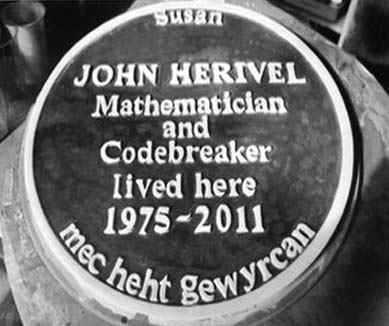 Picture of John Herivel
 