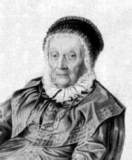 Picture of Caroline Herschel