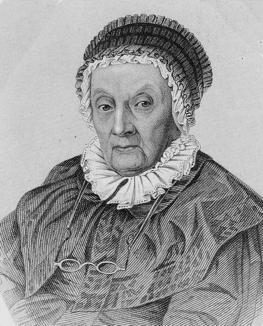 Image of Caroline Herschel