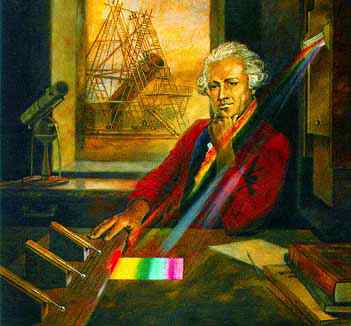 Picture of William Herschel