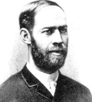 Image of Heinrich Hertz